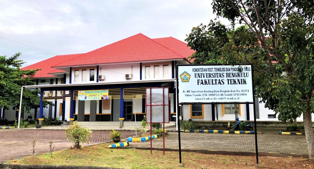 Versi SCImago 2026, Teknik Sipil Unib Peringkat 8 Nasional